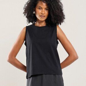 Jordan Tank - Black